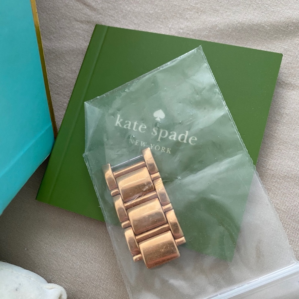 Kate Spade RG Gramercy Watch - Picture 4 of 5